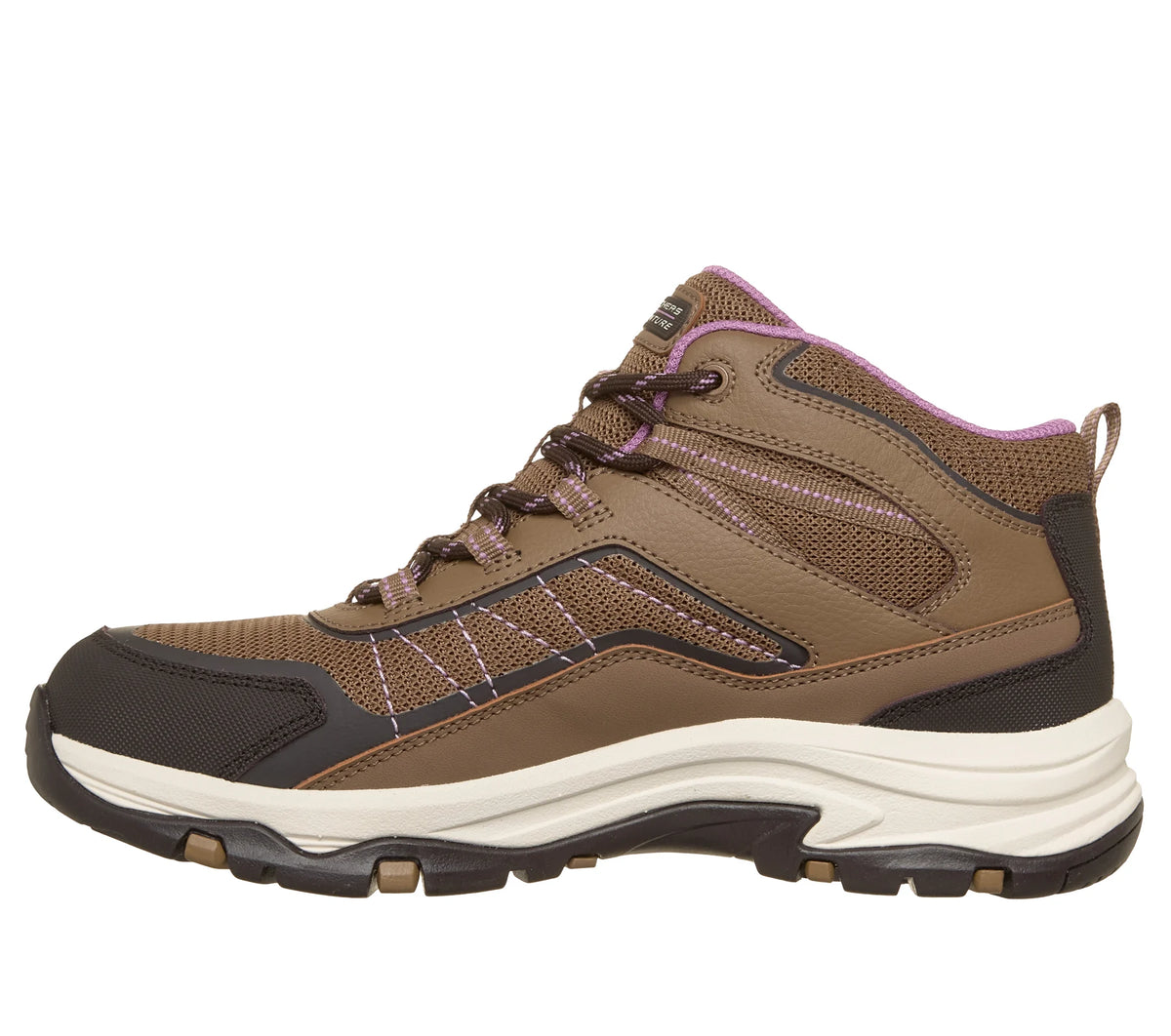 Skechers Women's Waterproof Relaxed Fit: Trego - Ashaway Walking Boots