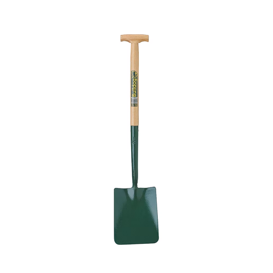 Bulldog Square Mouth Shovel 28" No.000 Ash T-Handle