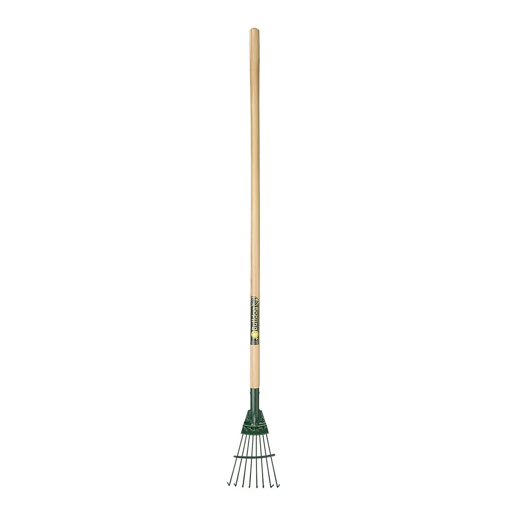Bulldog Junior Springbok Lawn Rake