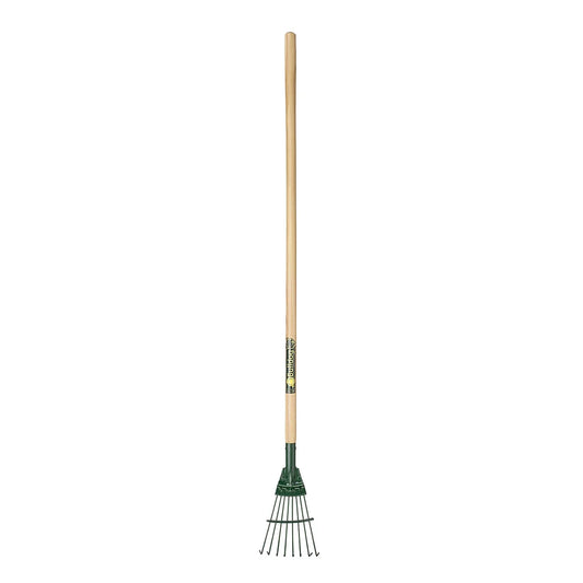 Bulldog Junior Springbok Lawn Rake