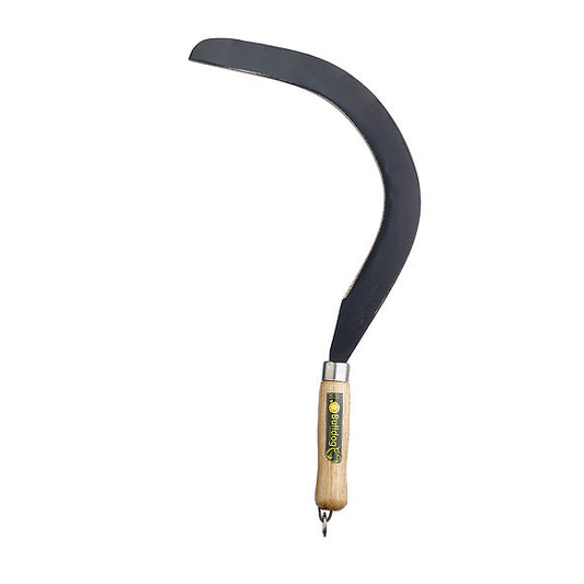 Bulldog Grass Hook - Hardwood Handle