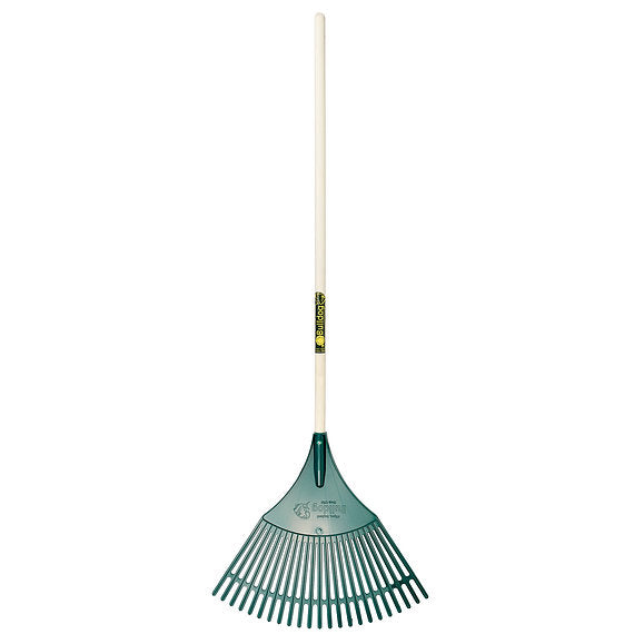 Bulldog Plastic Leaf Rake BPR