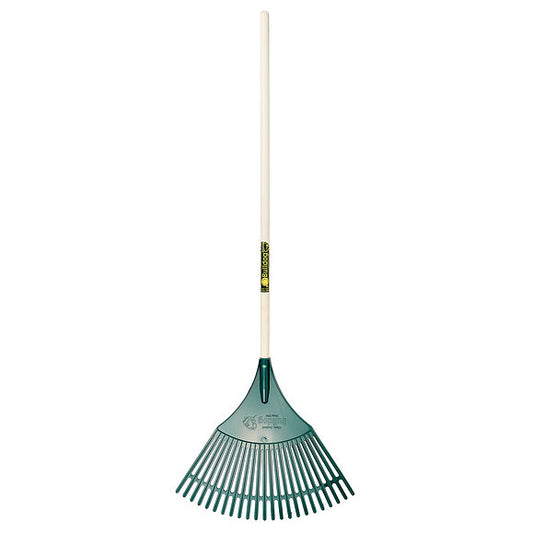 Bulldog Plastic Leaf Rake BPR