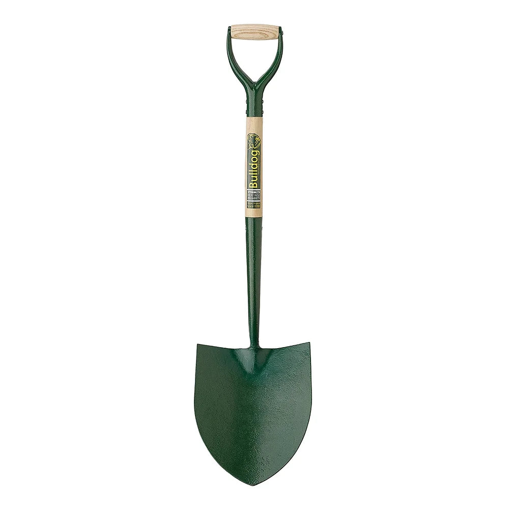 Bulldog Round Mouth Shovel No.2