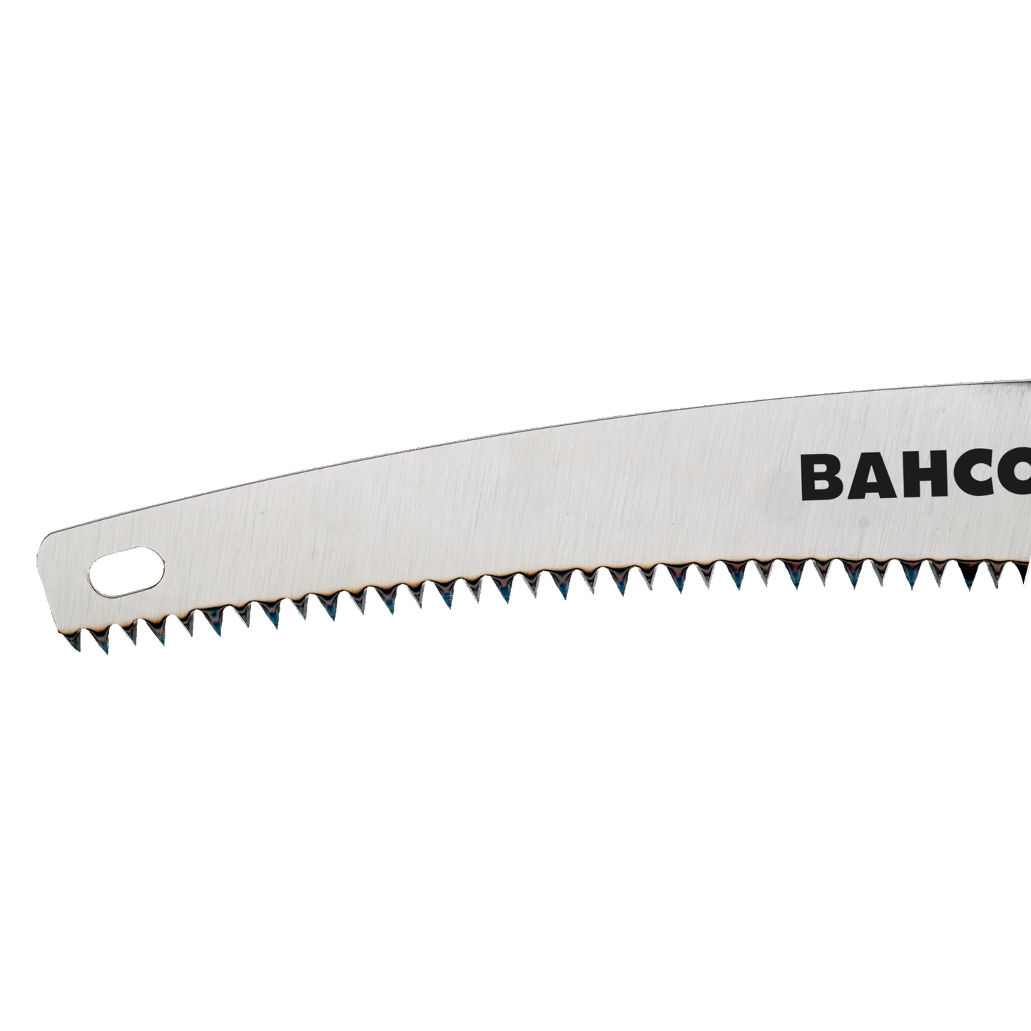 Bahco 6 TPI Hardpoint Toothed Pole Pruning Saw with Plastic Handle 360mm