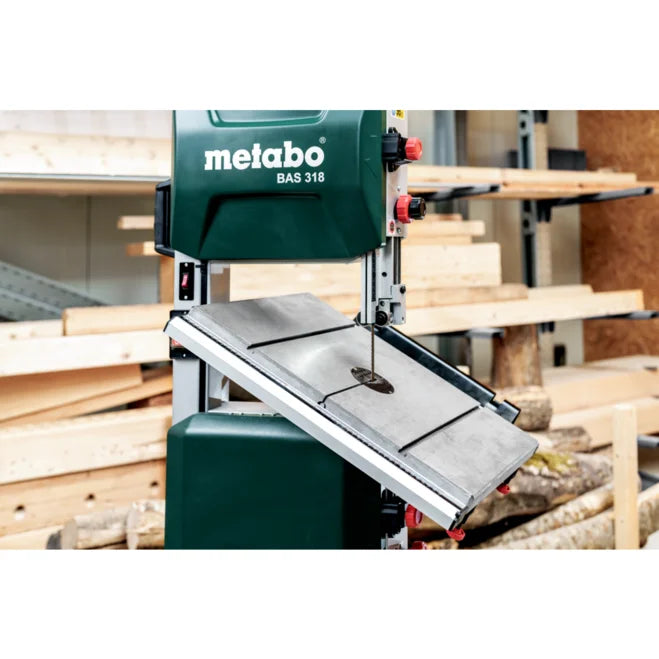 Metabo BAS 318 Precision WNB 900W 240V Bandsaw