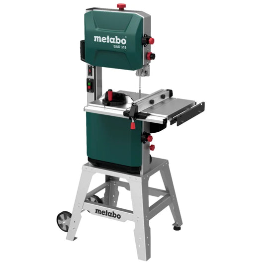 Metabo BAS 318 Precision WNB 900W 240V Bandsaw