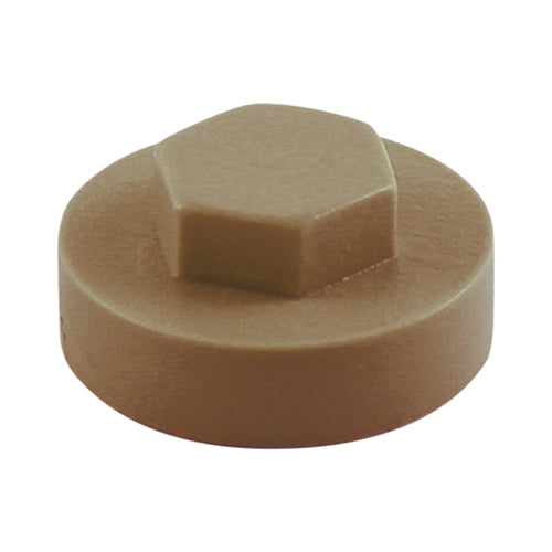 Screw Caps Merlin Grey - Per 100