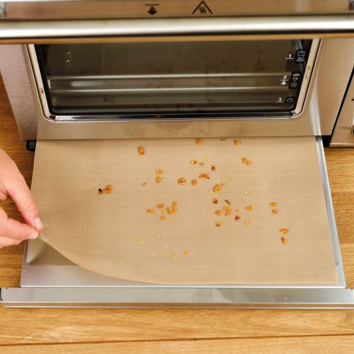 NoStik Air Fryer Liner Rectangular Set of 2