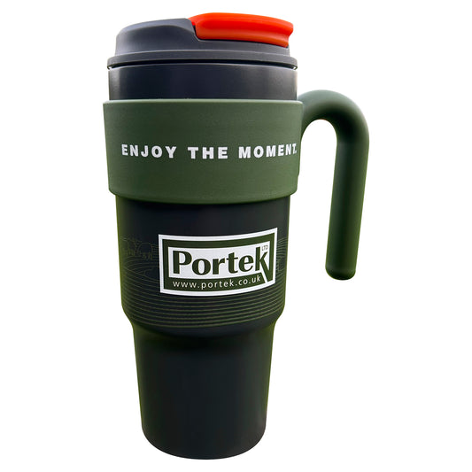 Portek 1L Insulated Travel Mug