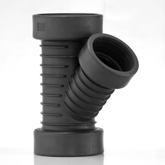 Twinwall Junction 150mmx45 Degree