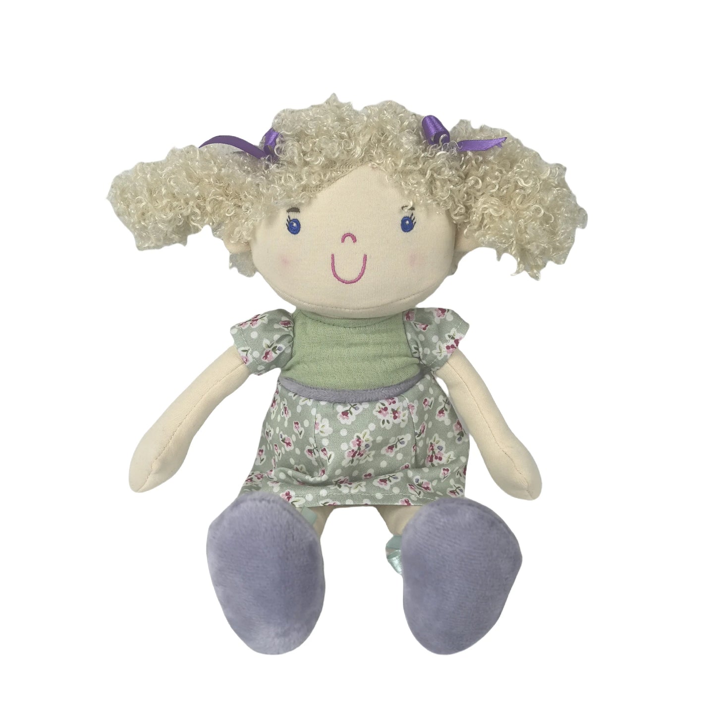 Inside Out Toys - Friends Rag Doll Pastels Rosemary