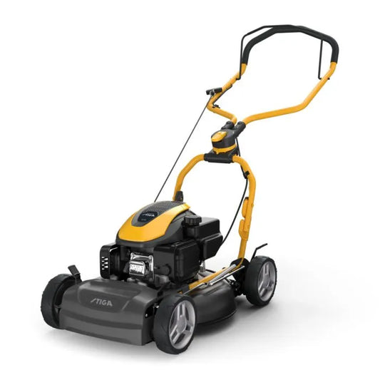 Stiga Multiclip 547 Petrol Mulching Lawn Mower
