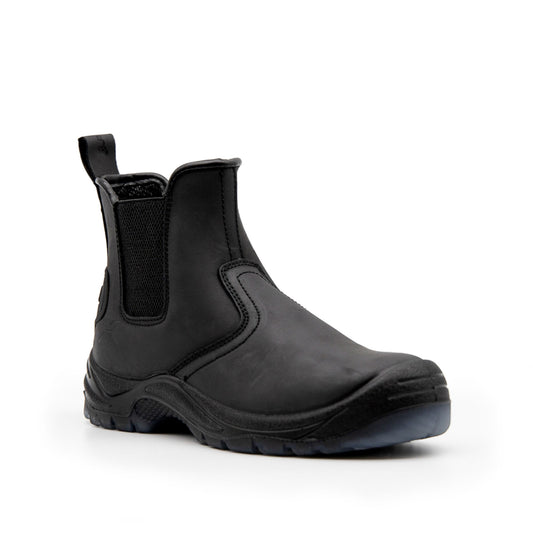 Xpert Defiant S3 Safety Dealer Boot