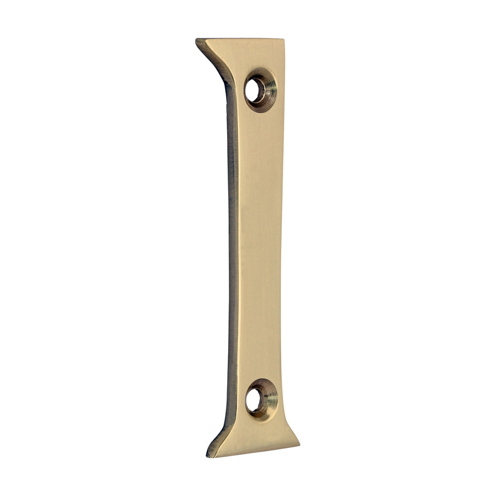 TIMCO Door Numeral 1 PB 75mm - 1 EA
