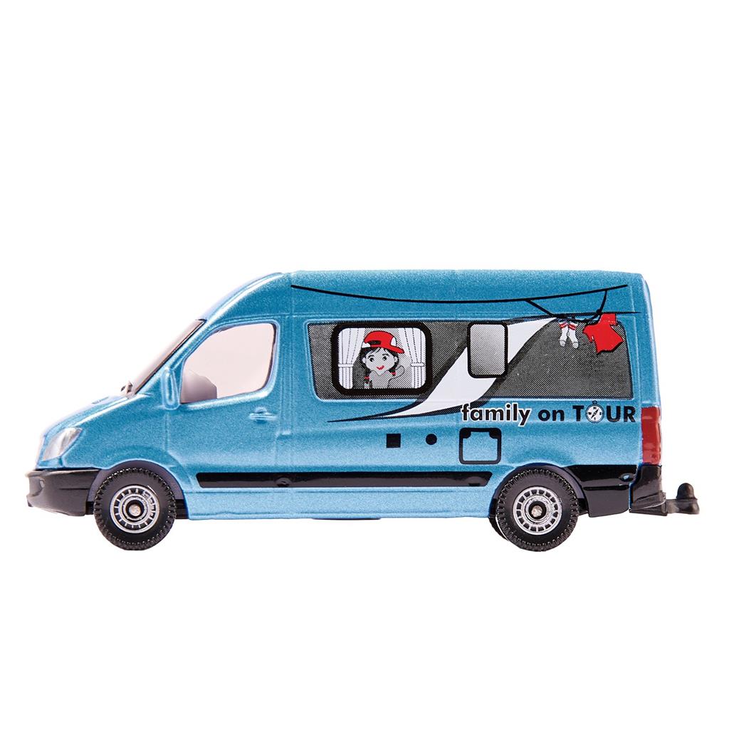 Siku Campervan