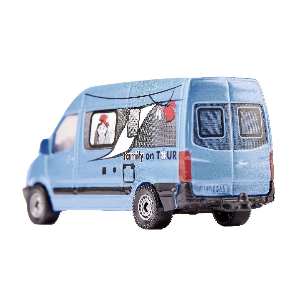 Siku Campervan
