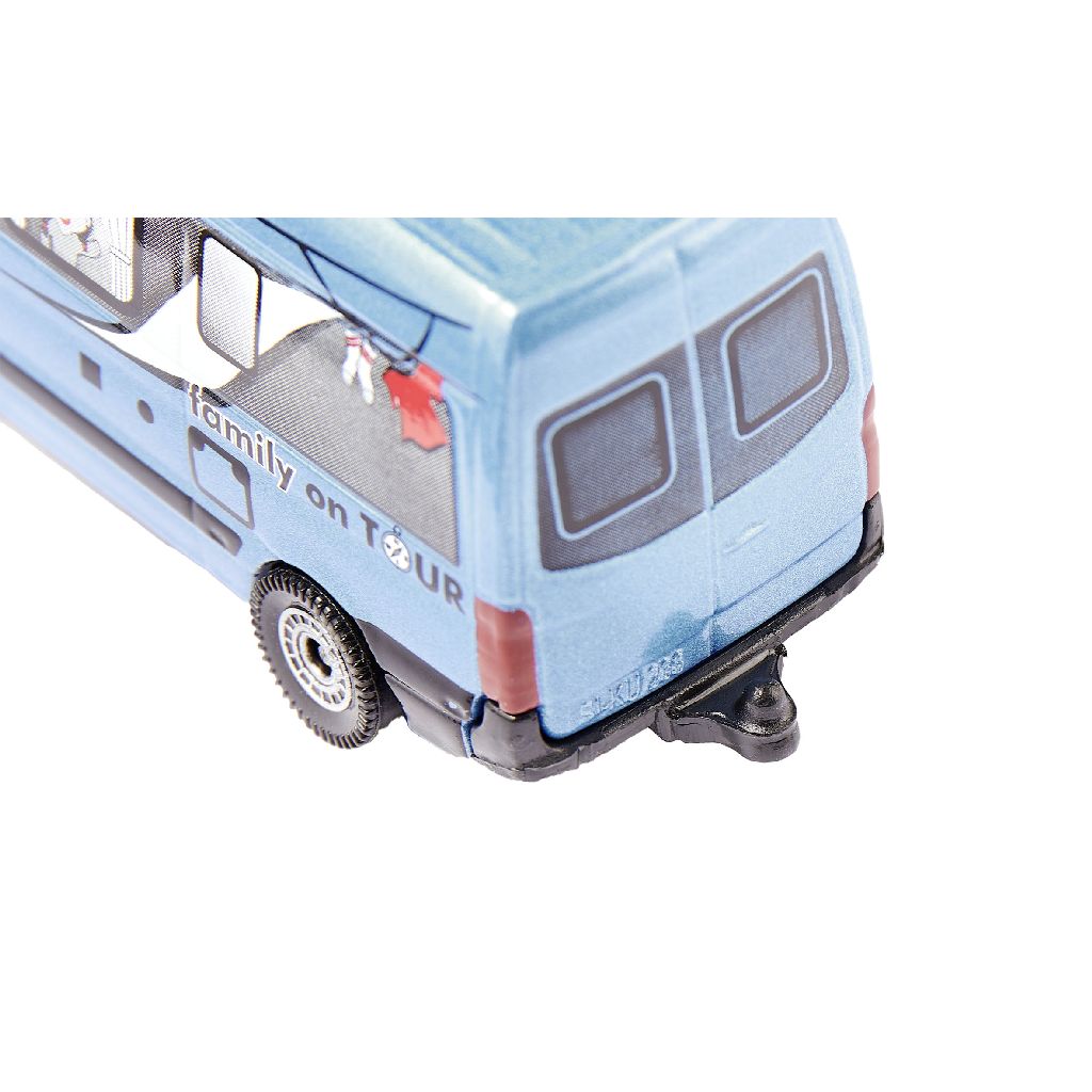 Siku Campervan