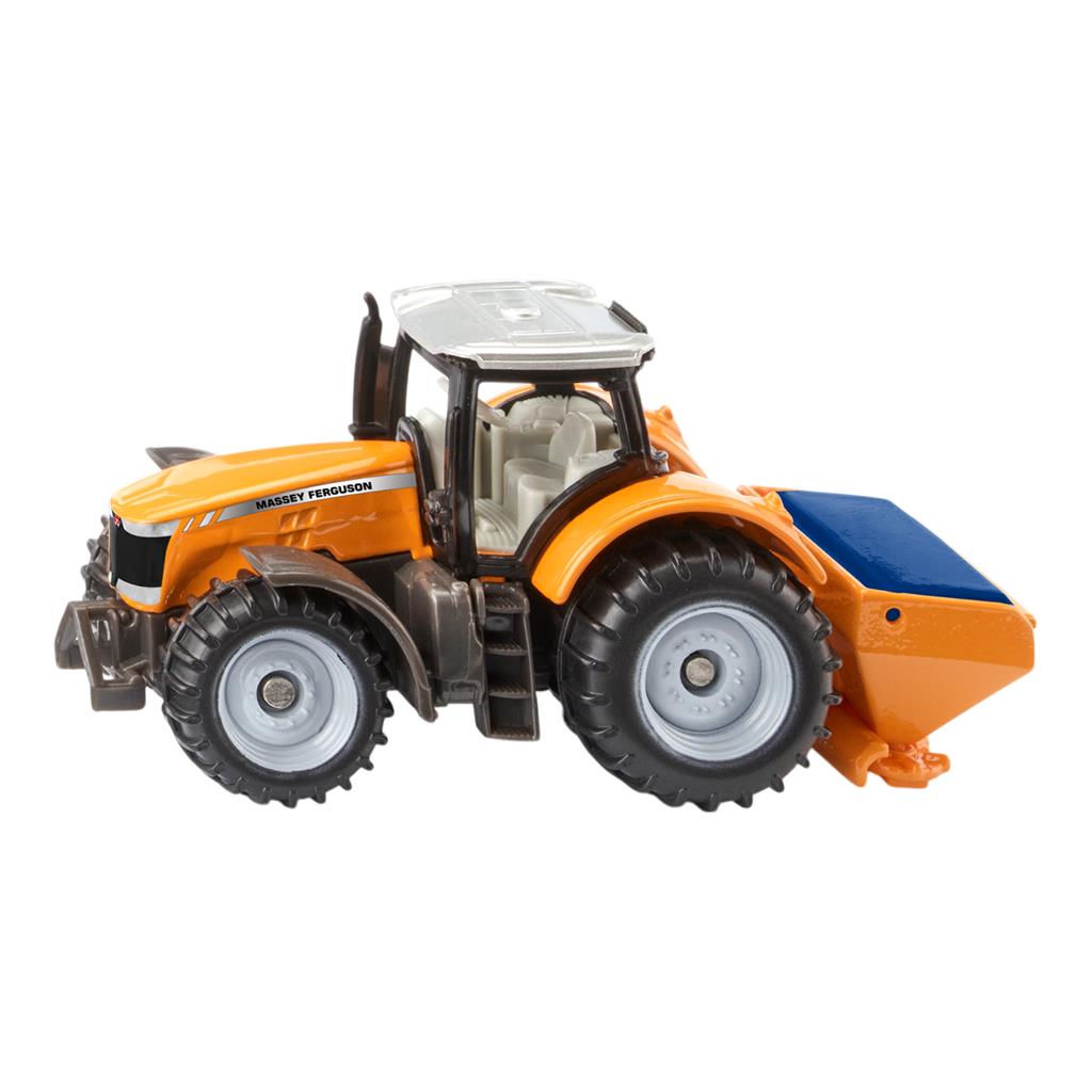 Siku Massey Ferguson With Salt Spreader