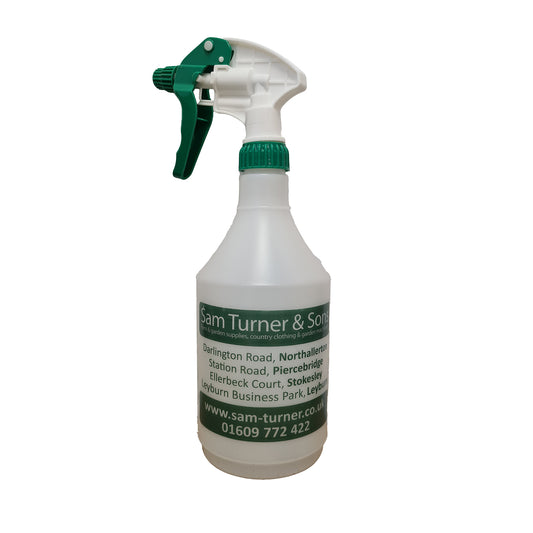 Sam Turner & Sons Trigger Sprayer 750ml