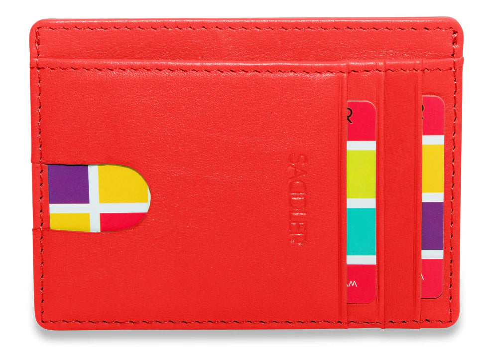 Saddler Stella Card Holder