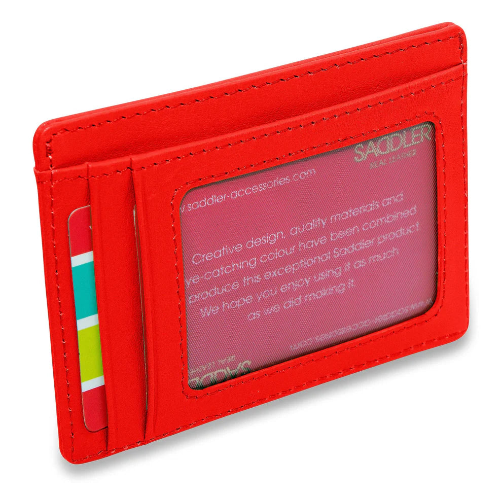 Saddler Stella Card Holder