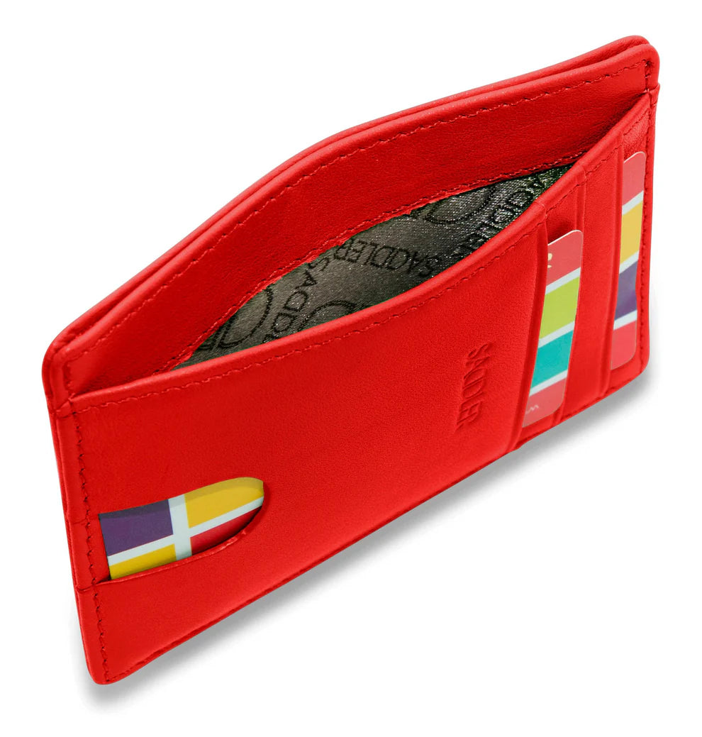 Saddler Stella Card Holder