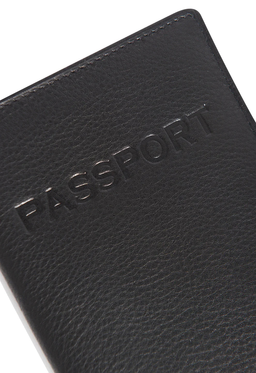 Saddler Harper Passport Holder