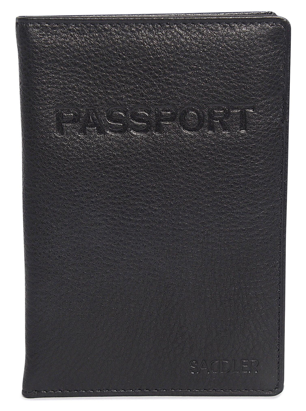 Saddler Harper Passport Holder