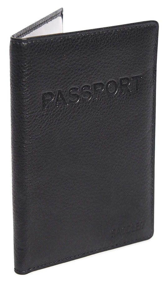 Saddler Harper Passport Holder