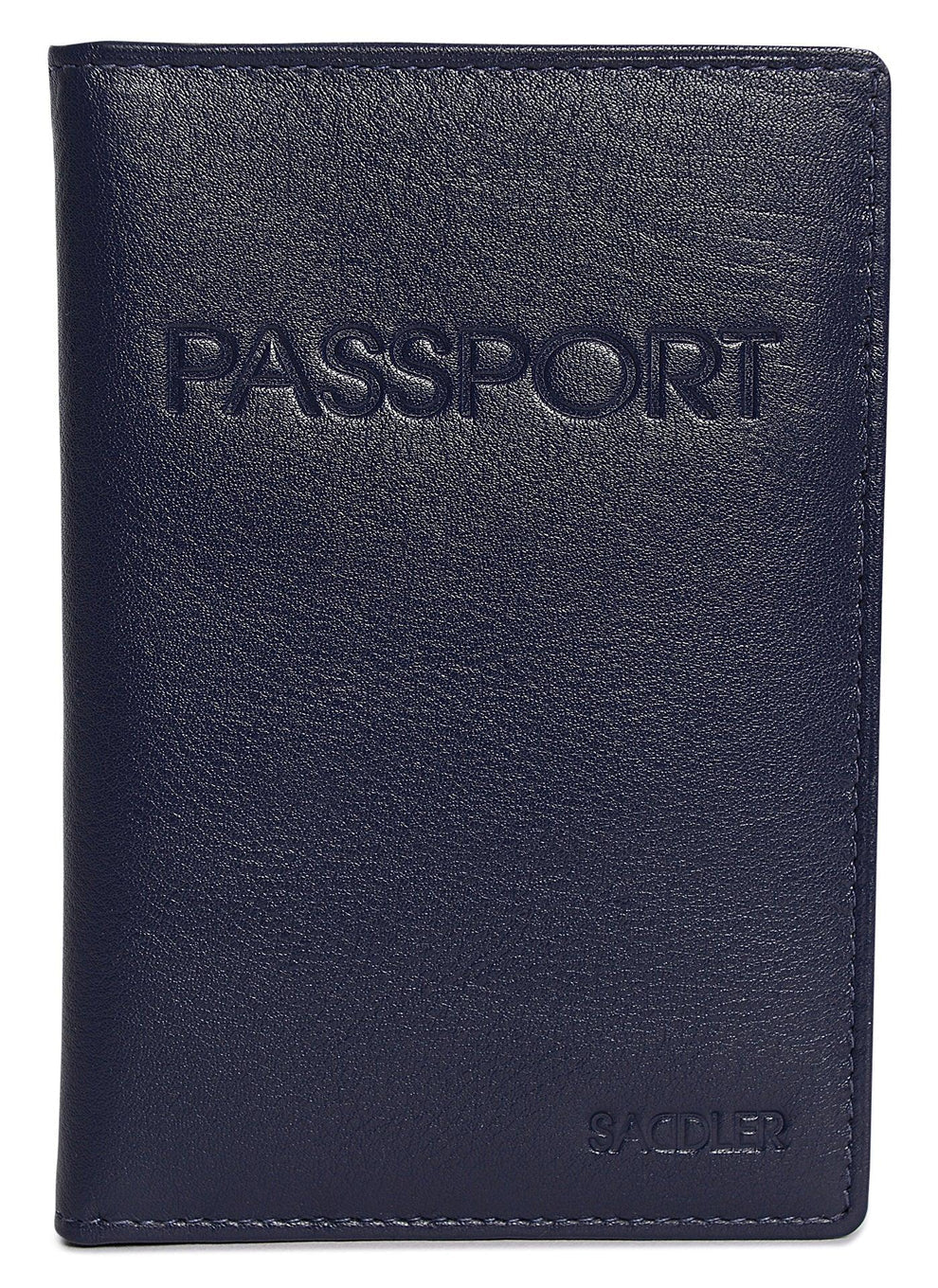 Saddler Harper Passport Holder
