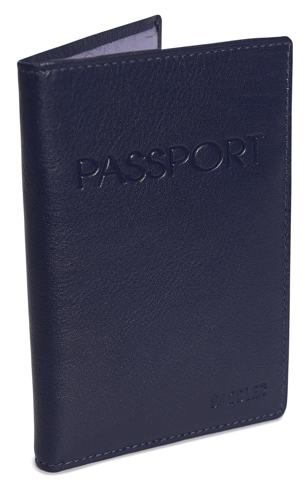 Saddler Harper Passport Holder