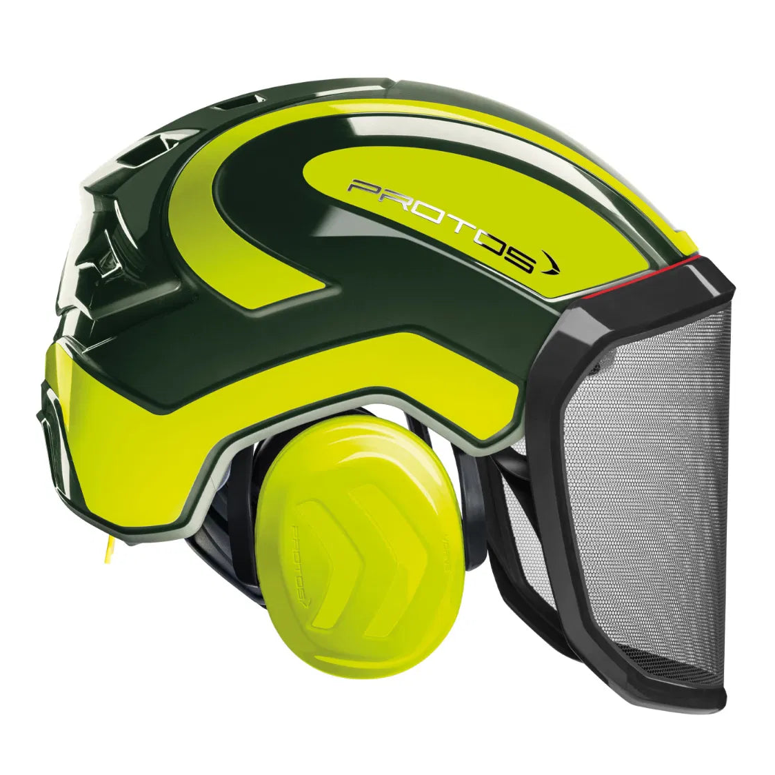 Protos Integral Forest Helmet