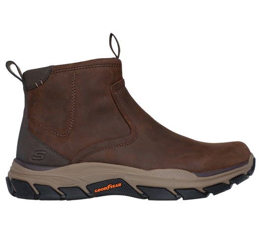 Skechers Relaxed Fit Respected Evanston Boot