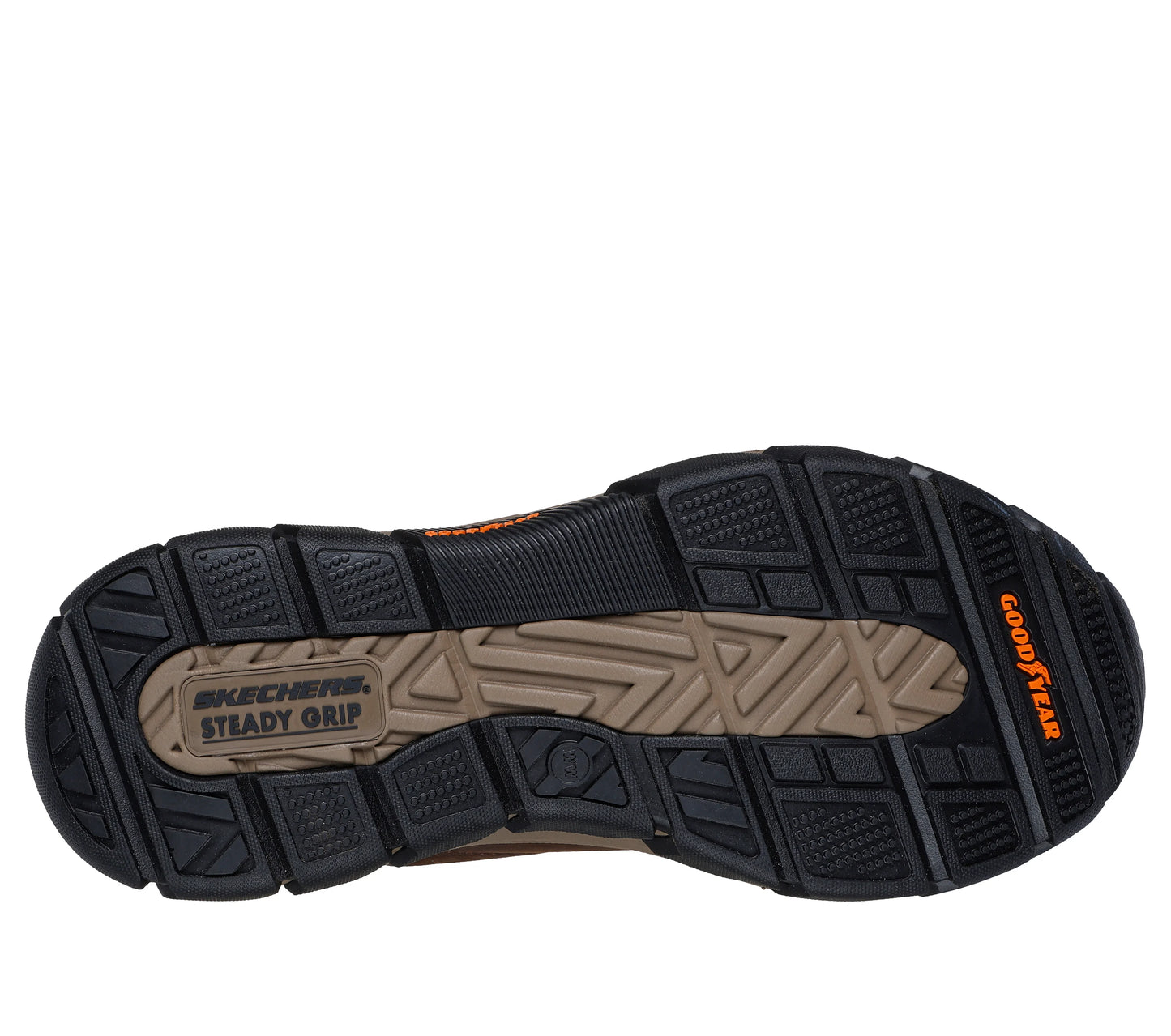 Skechers Relaxed Fit Respected Evanston Boot