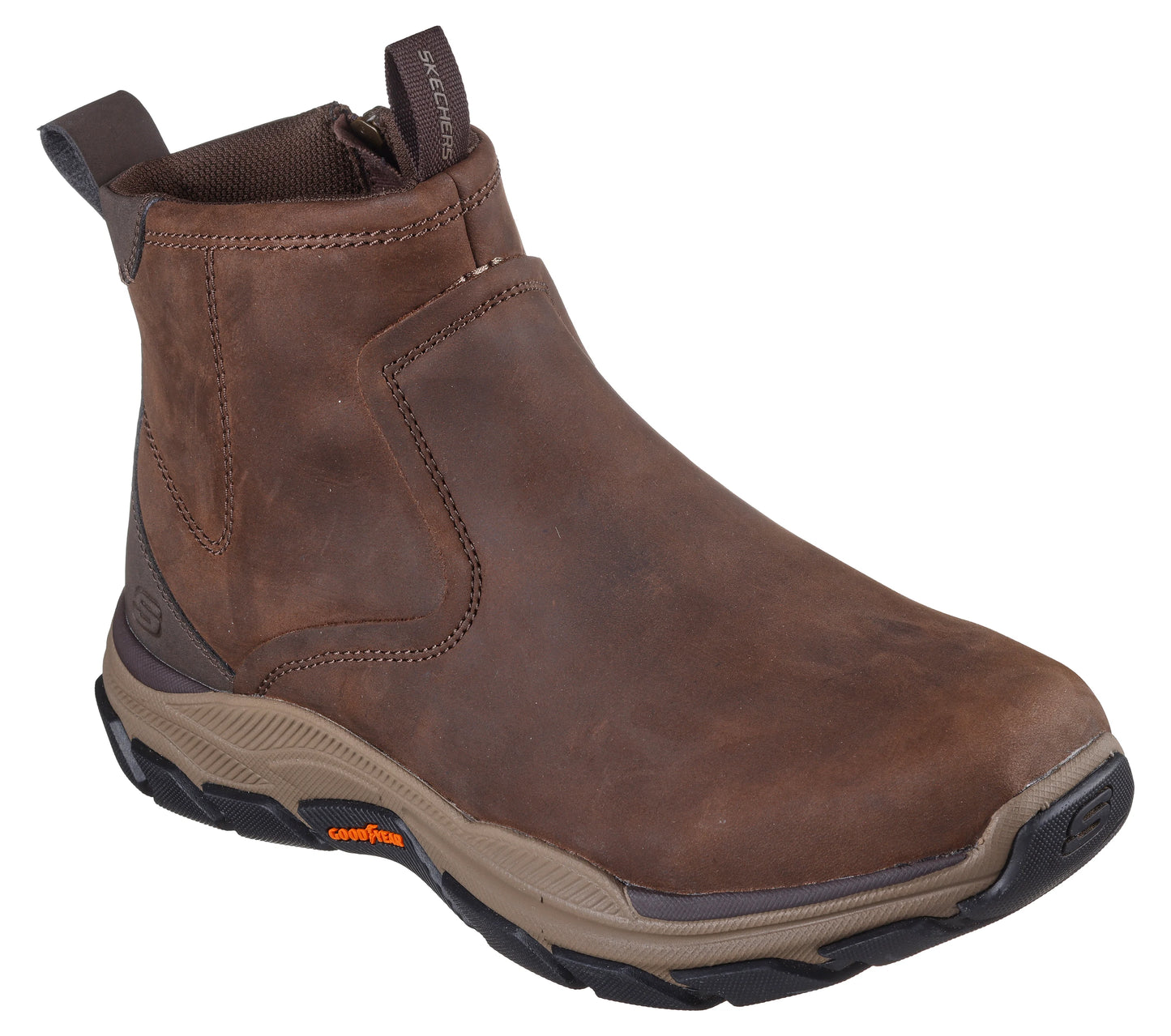 Skechers Relaxed Fit Respected Evanston Boot