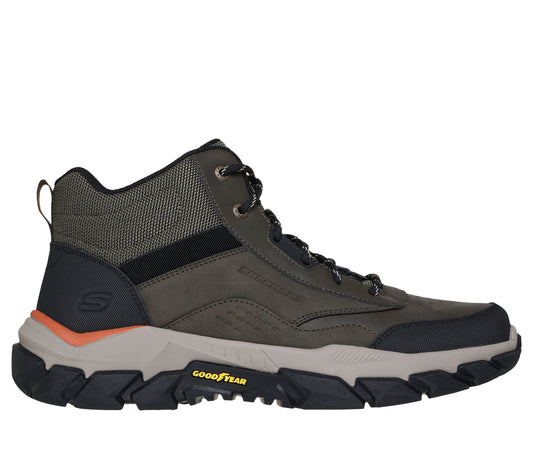 Skechers Relaxed Fit Santoro Hopkins Boot