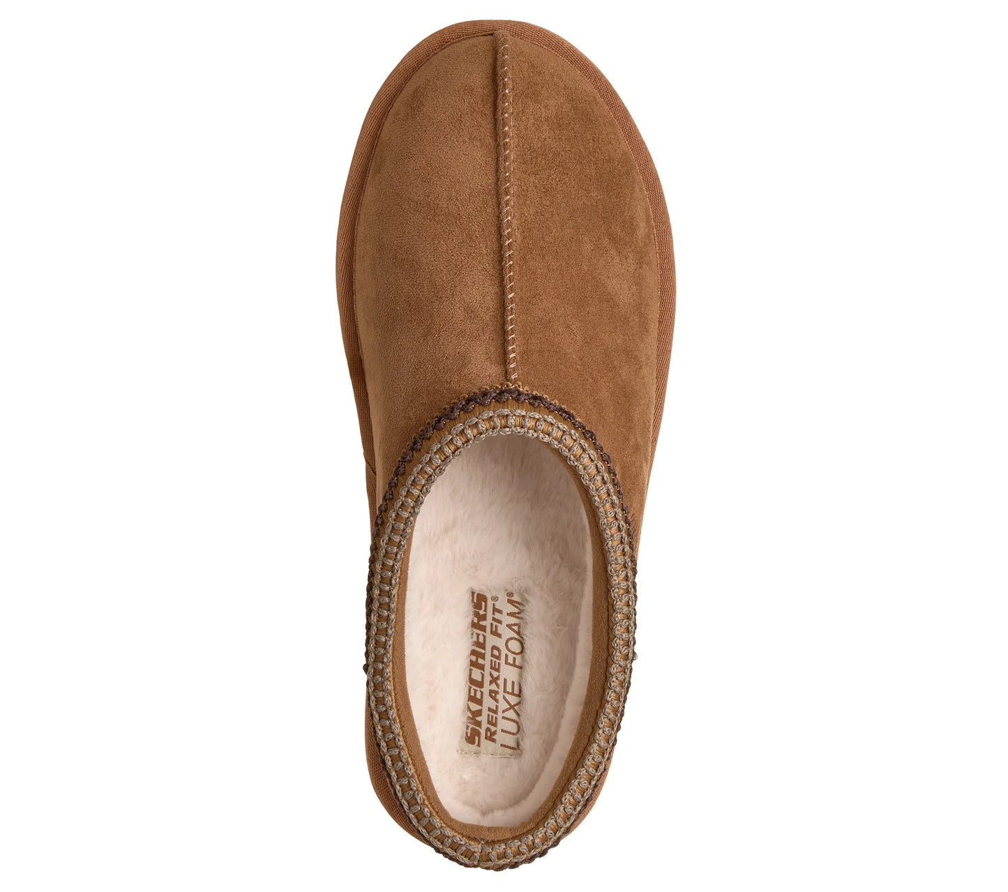 Skechers Men's Relaxed Fit Renten Ulrich Slippers