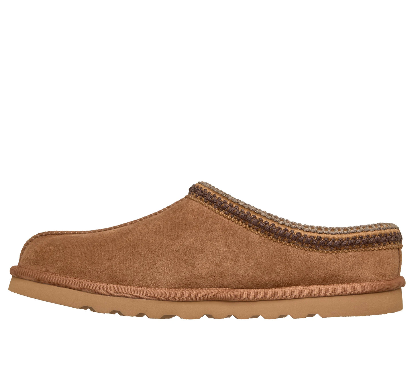 Skechers Men's Relaxed Fit Renten Ulrich Slippers