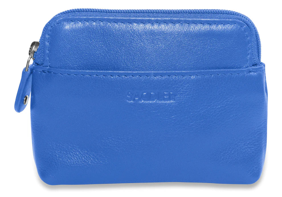 Saddler Pia Zip Top Coin Purse