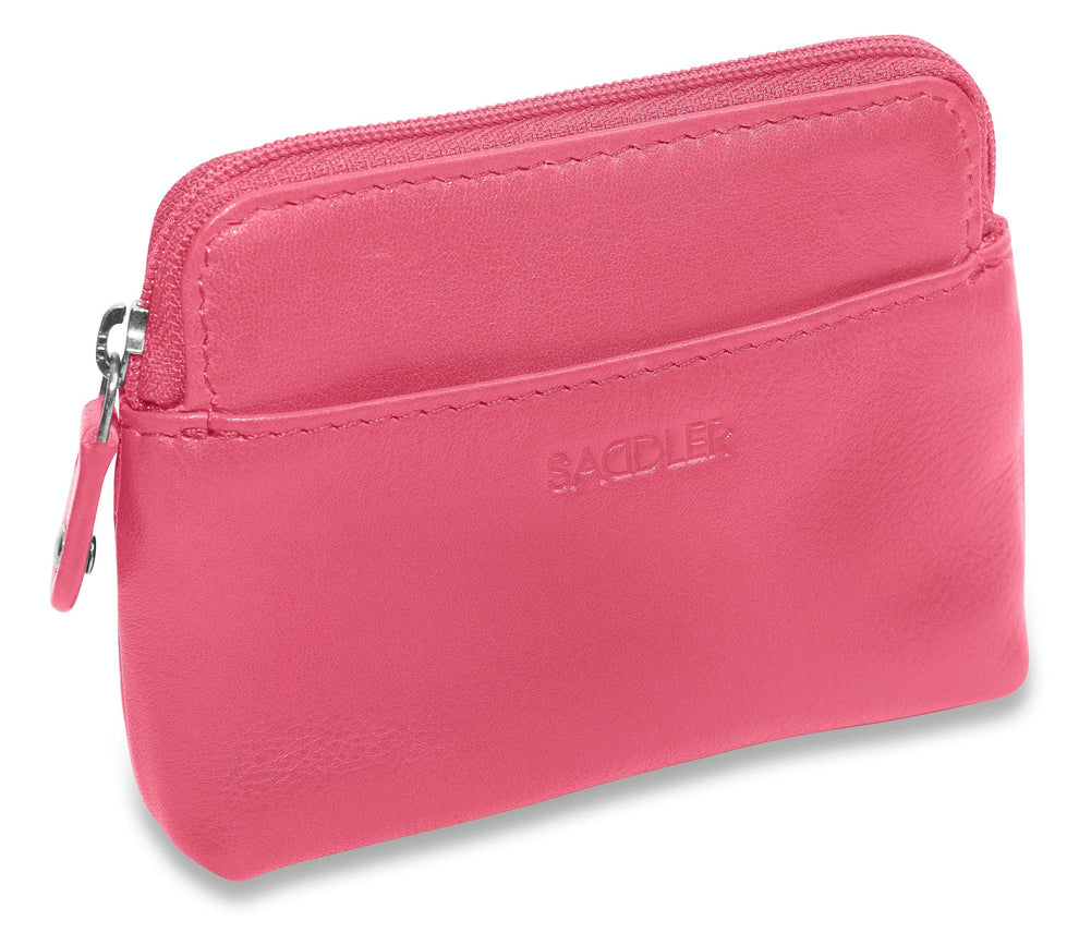 Saddler Pia Zip Top Coin Purse