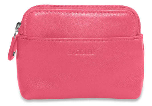 Saddler Pia Zip Top Coin Purse