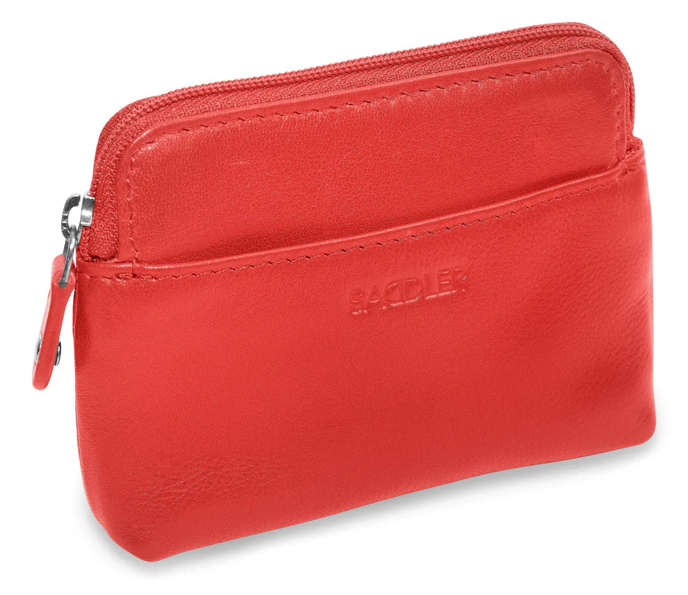 Saddler Pia Zip Top Coin Purse
