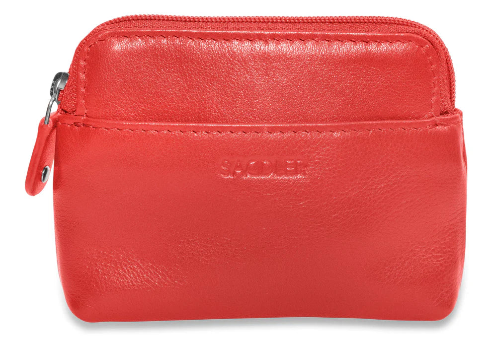 Saddler Pia Zip Top Coin Purse