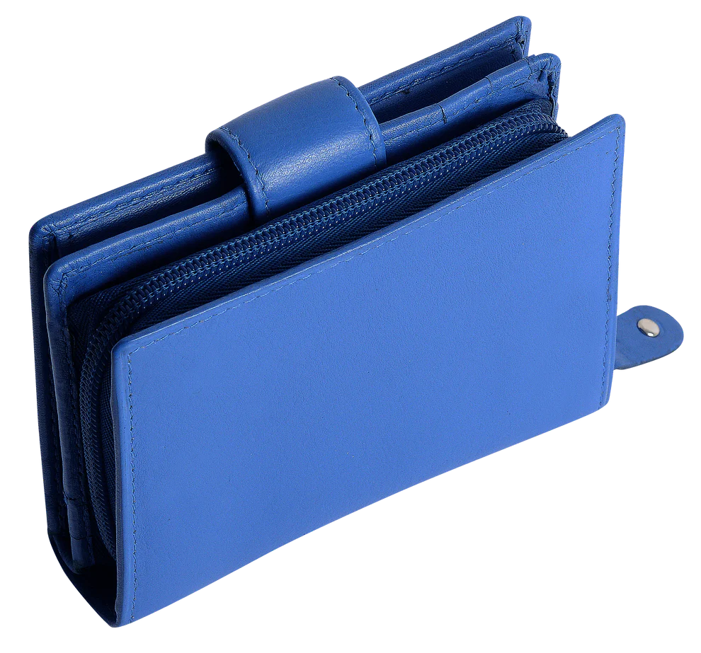 Saddler Emily Zipped Wallet Purse