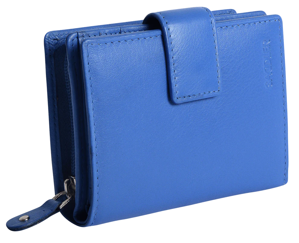 Saddler Emily Zipped Wallet Purse