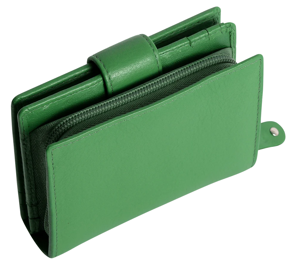 Saddler Emily Zipped Wallet Purse