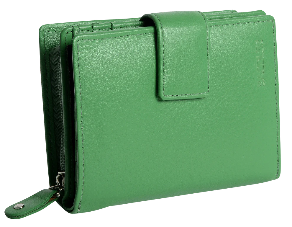 Saddler Emily Zipped Wallet Purse