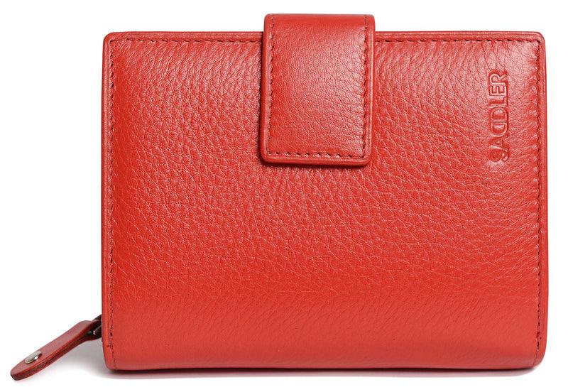 Saddler Emily Zipped Wallet Purse