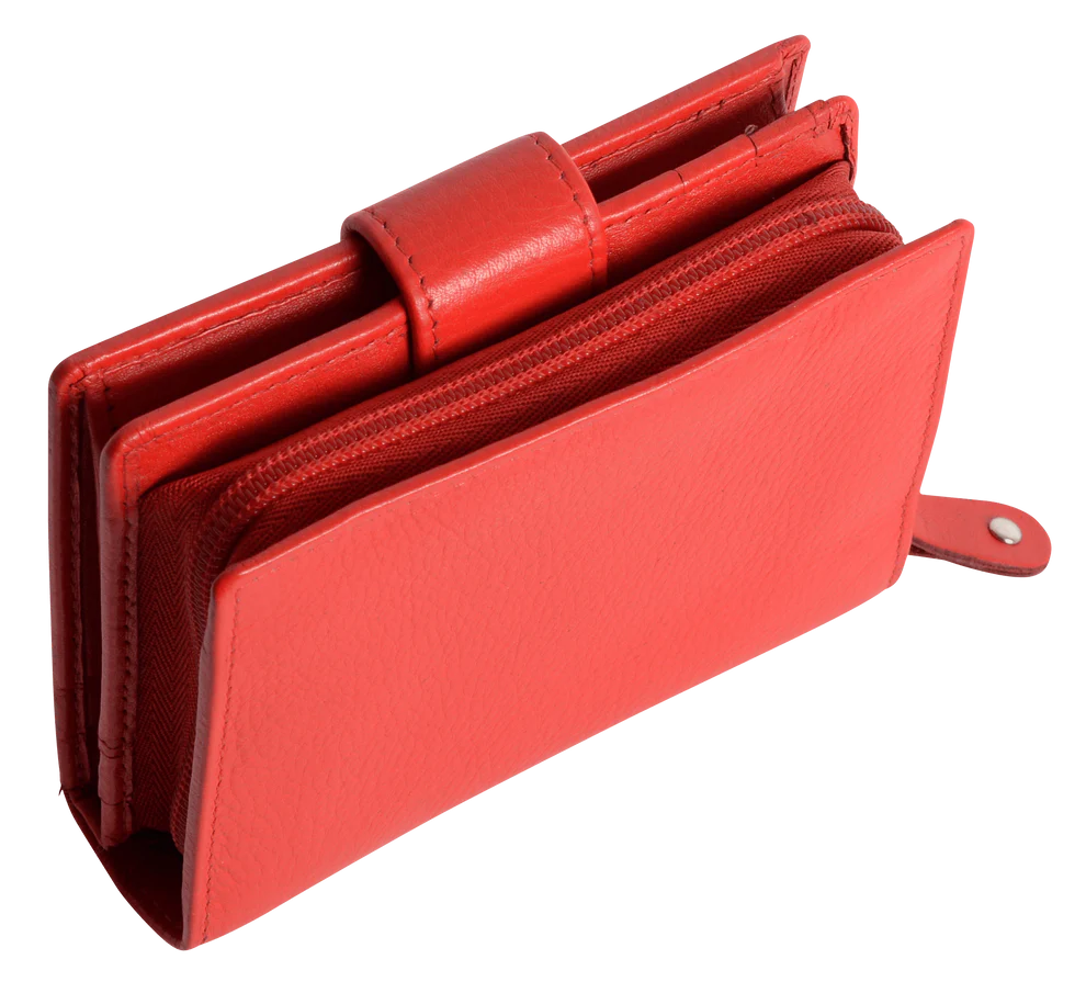 Saddler Emily Zipped Wallet Purse